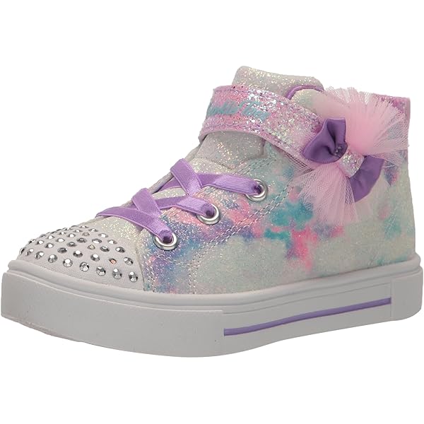 Amazon.com | Skechers girls Twi-lites- Unicorn Wings Sneaker